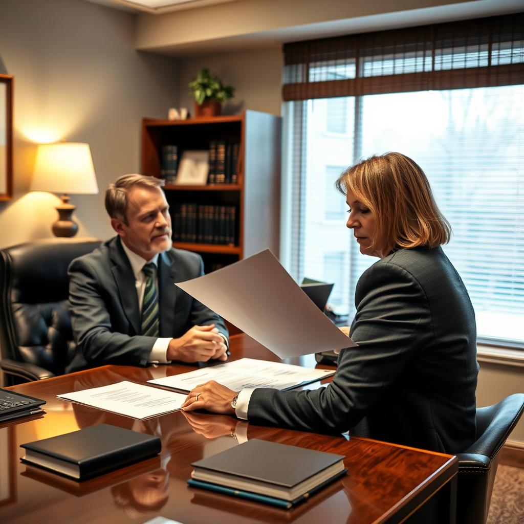 Business Transaction Lawyer Augusta County