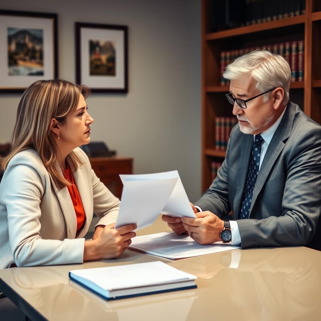 Business Transaction Lawyer Caroline County