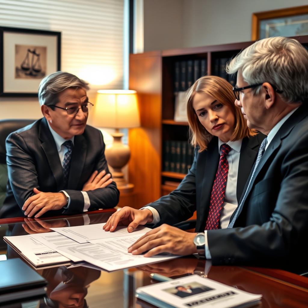 Business Transaction Lawyer Chesterfield County