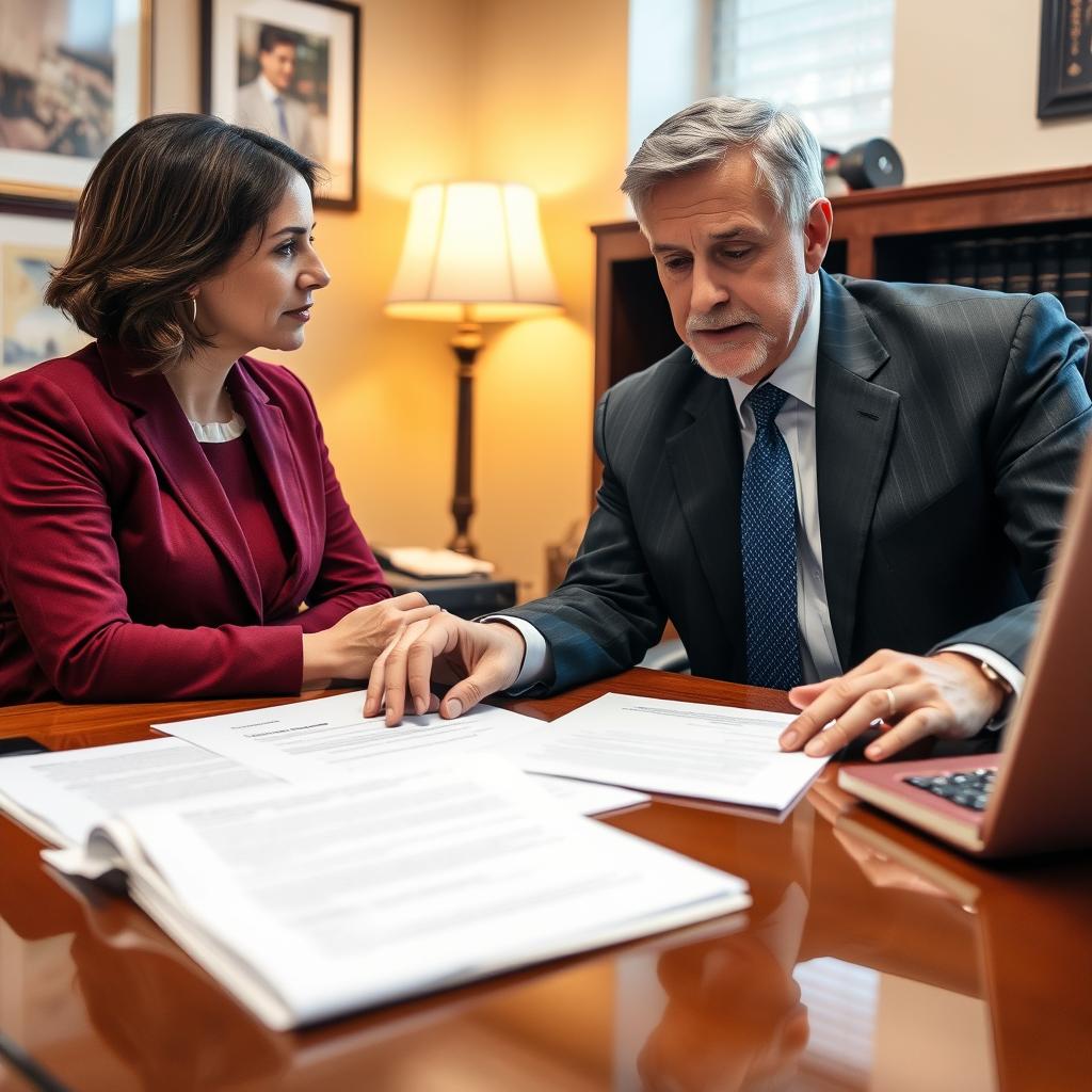 Business Transaction Lawyer Culpeper County