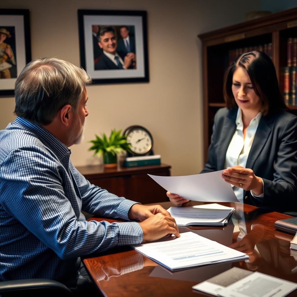Business Transaction Lawyer Fairfax County
