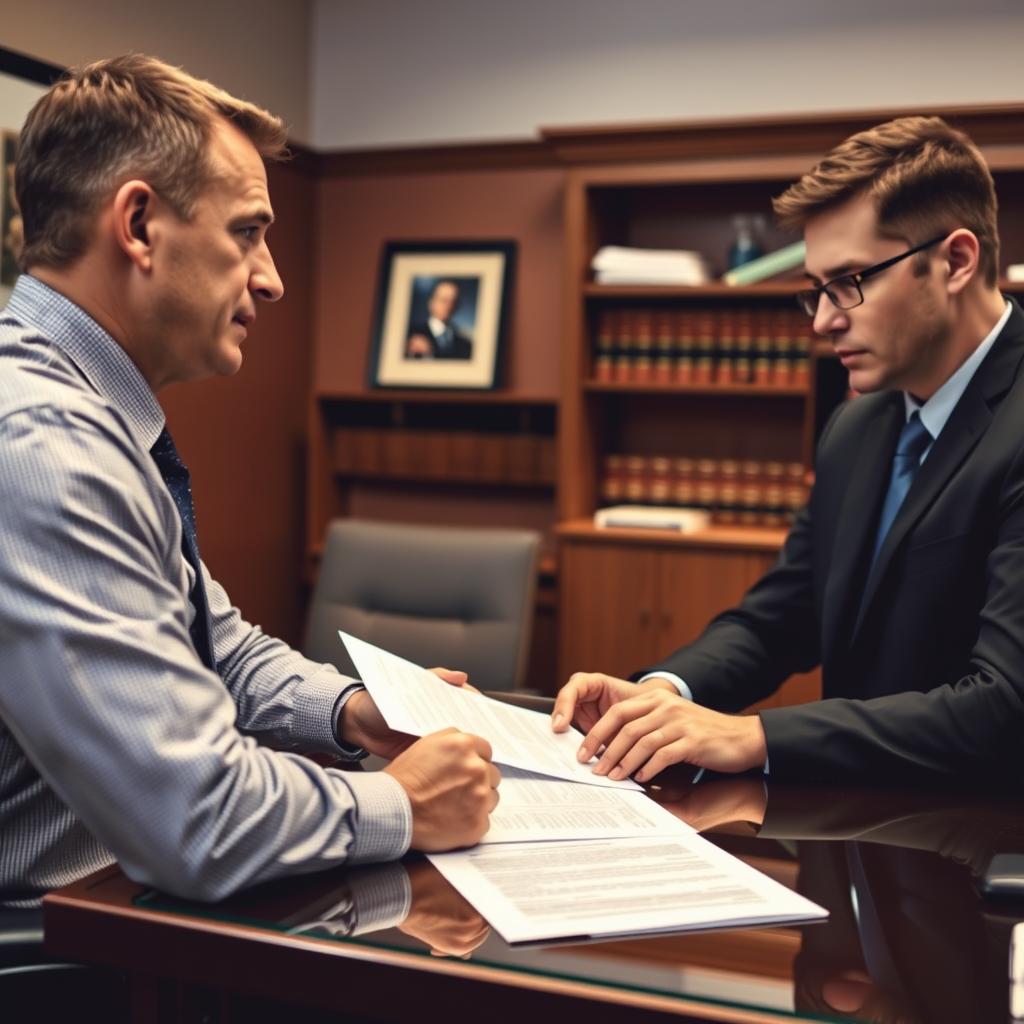 Business Transaction Lawyer Fairfax