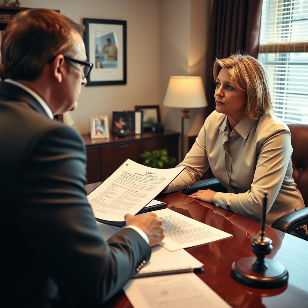 Business Transaction Lawyer Falls Church
