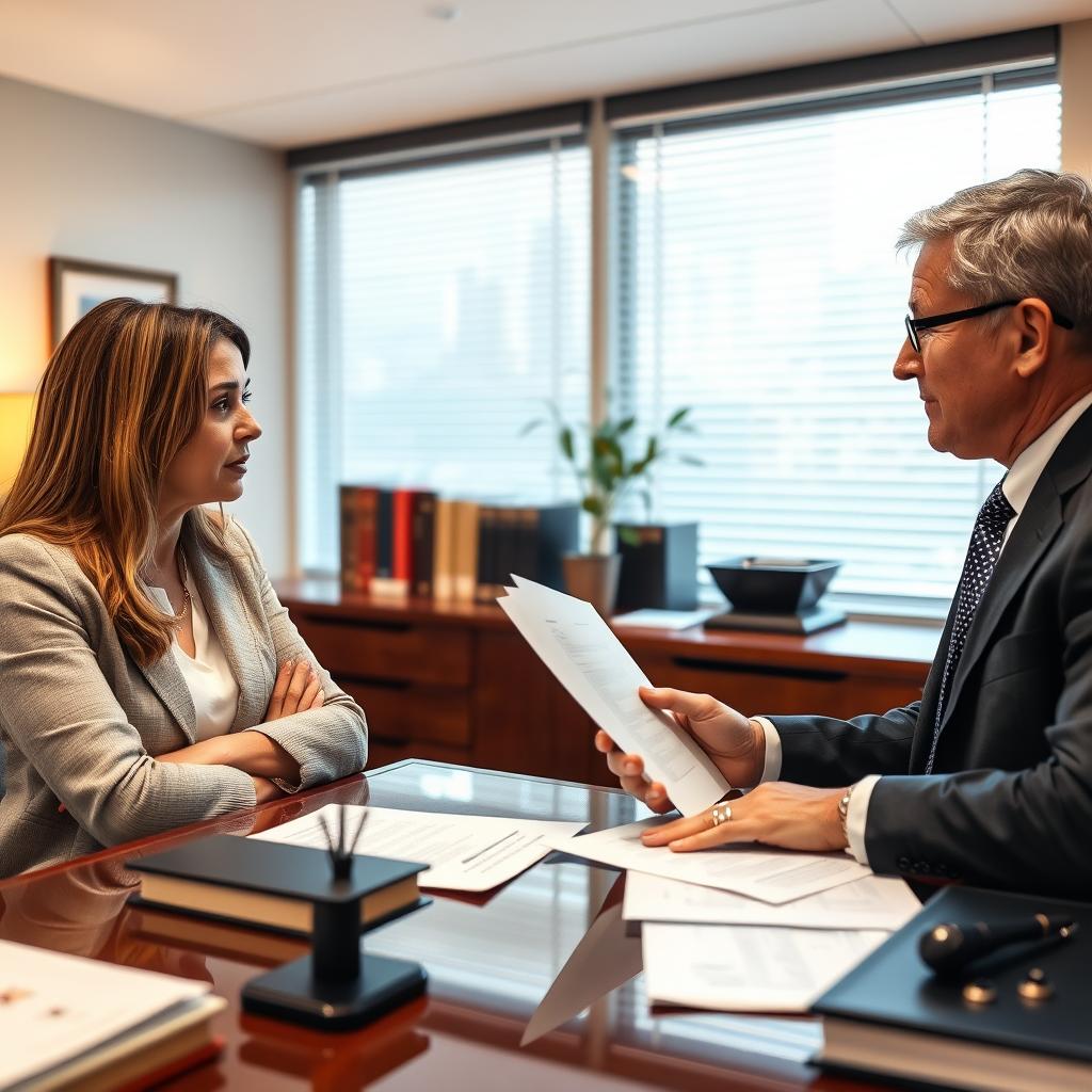 Business Transaction Lawyer Fauquier County