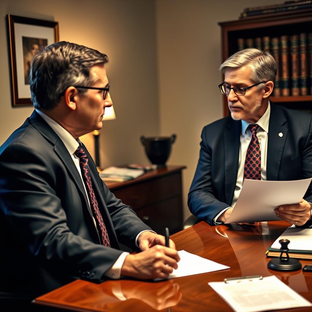 Business Transaction Lawyer Fluvanna County