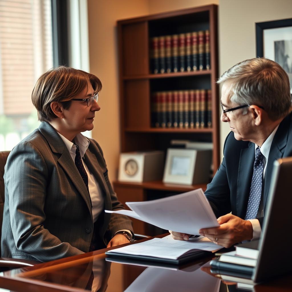 Business Transaction Lawyer Frederick County