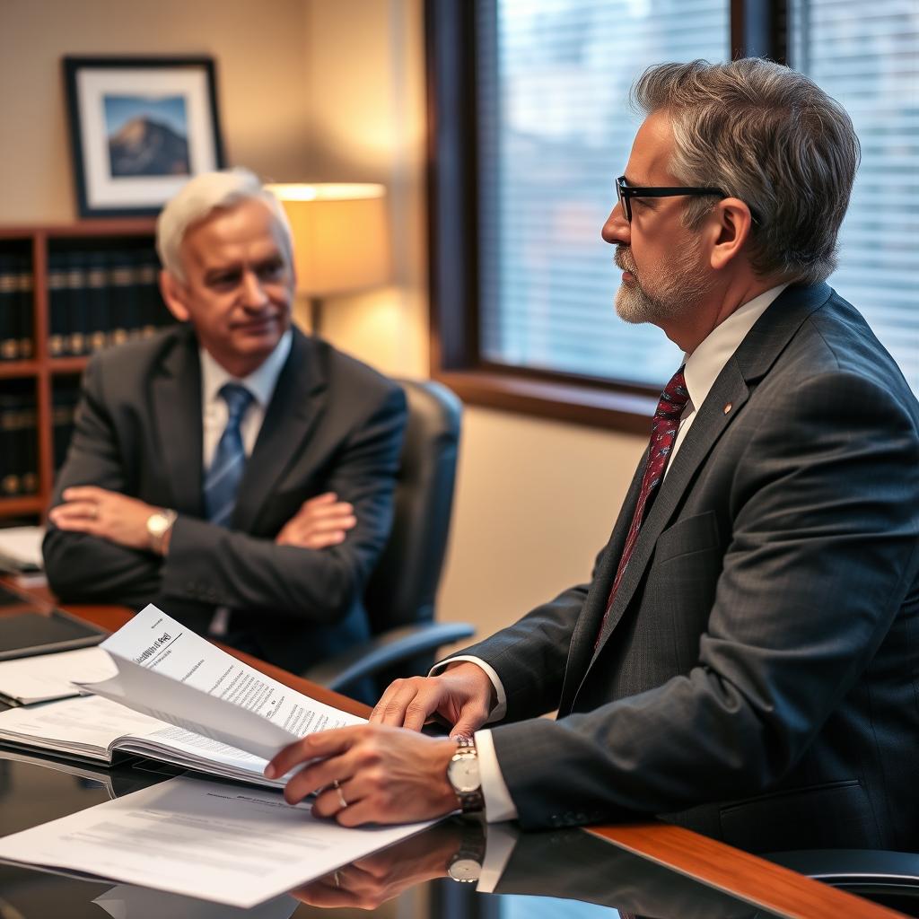 Business Transaction Lawyer Fredericksburg