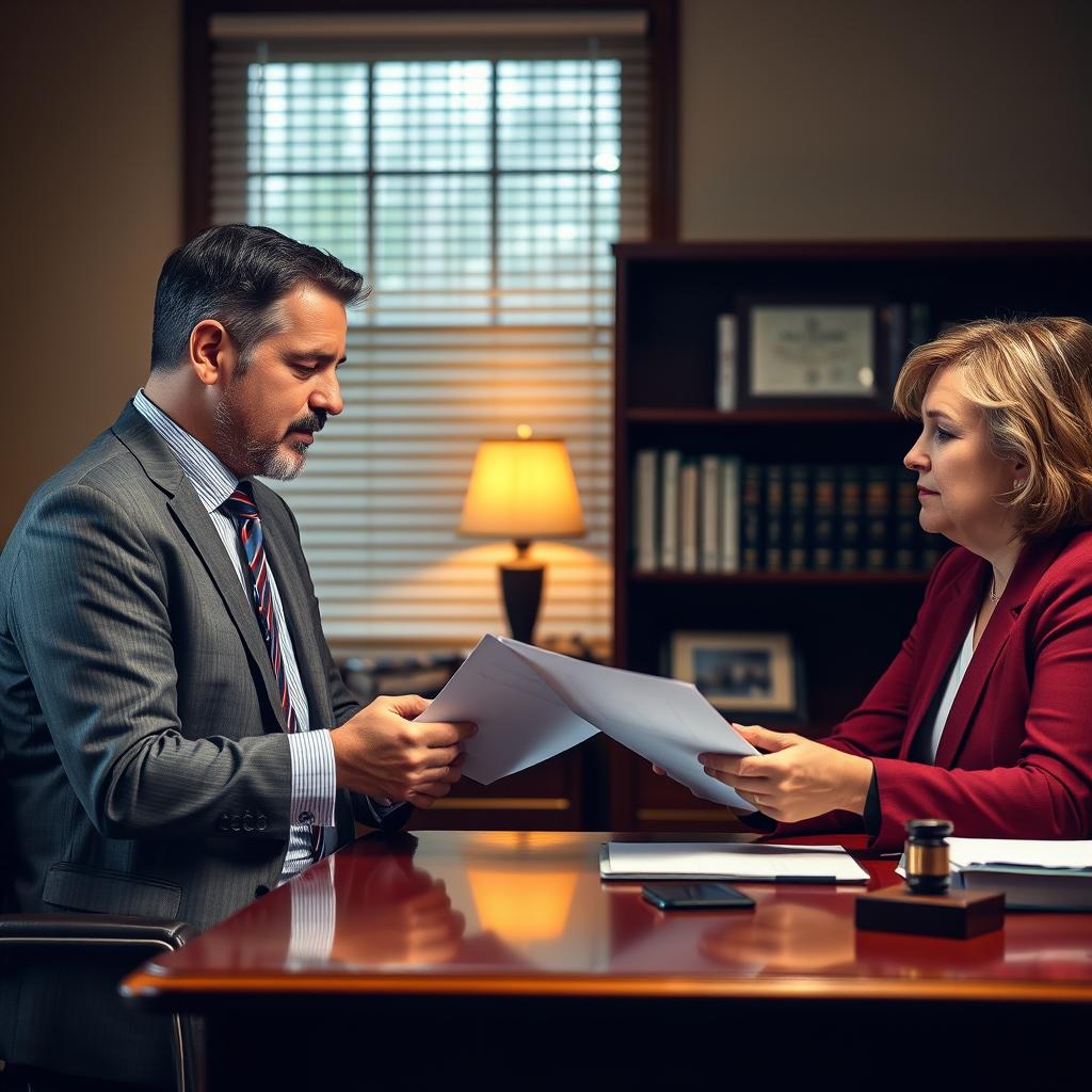 Business Transaction Lawyer Goochland County