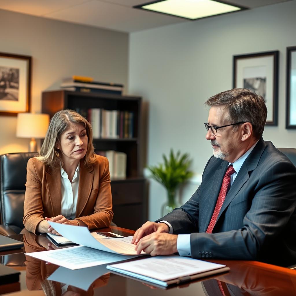 Business Transaction Lawyer Greene County