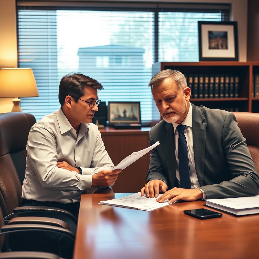 Business Transaction Lawyer Hanover County