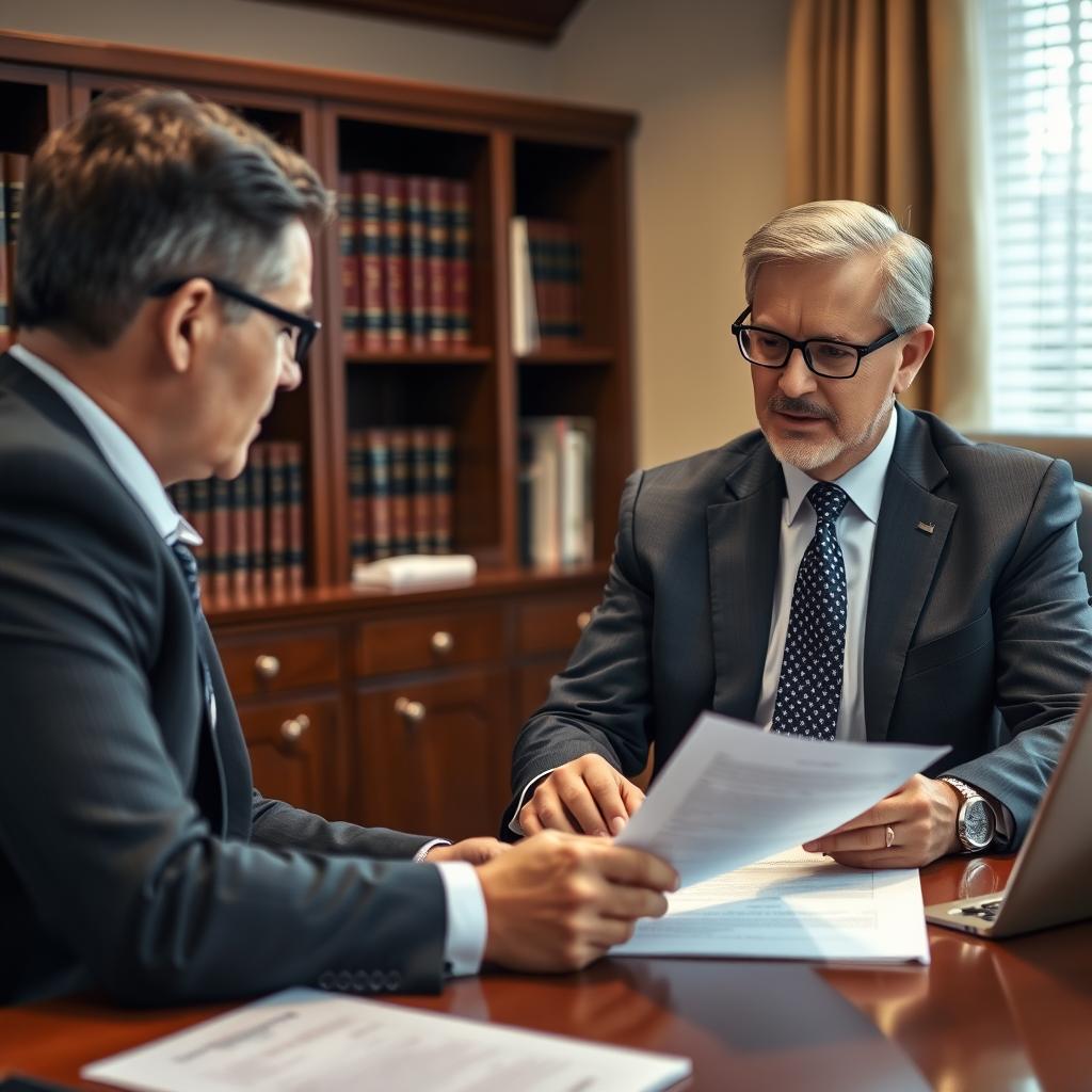 Business Transaction Lawyer Henrico County