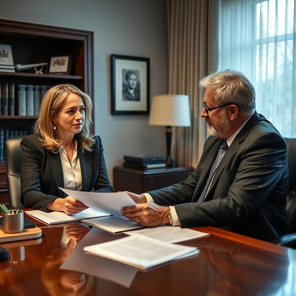 Business Transaction Lawyer King George County