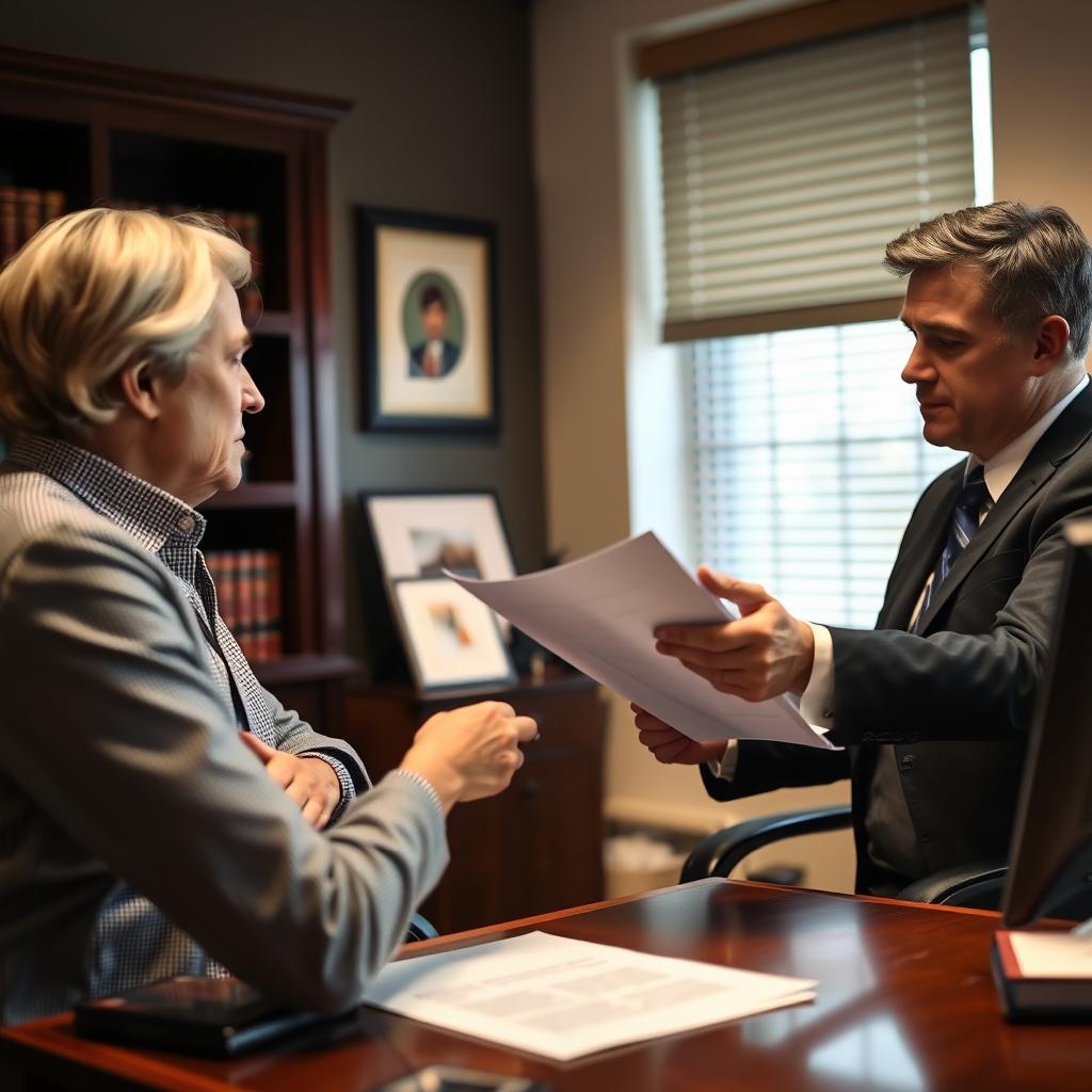 Business Transaction Lawyer King William County