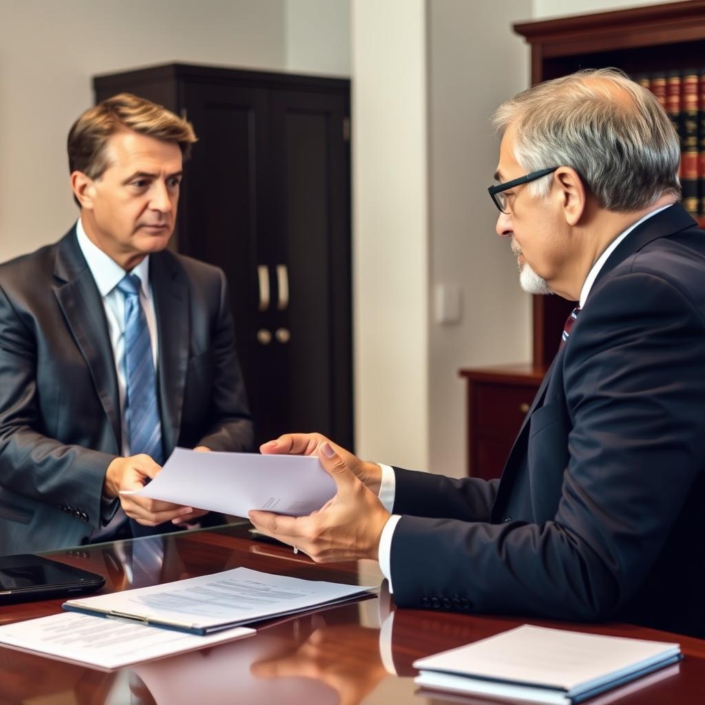 Business Transaction Lawyer Loudoun County