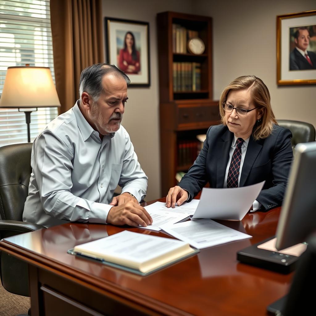 Business Transaction Lawyer Madison County