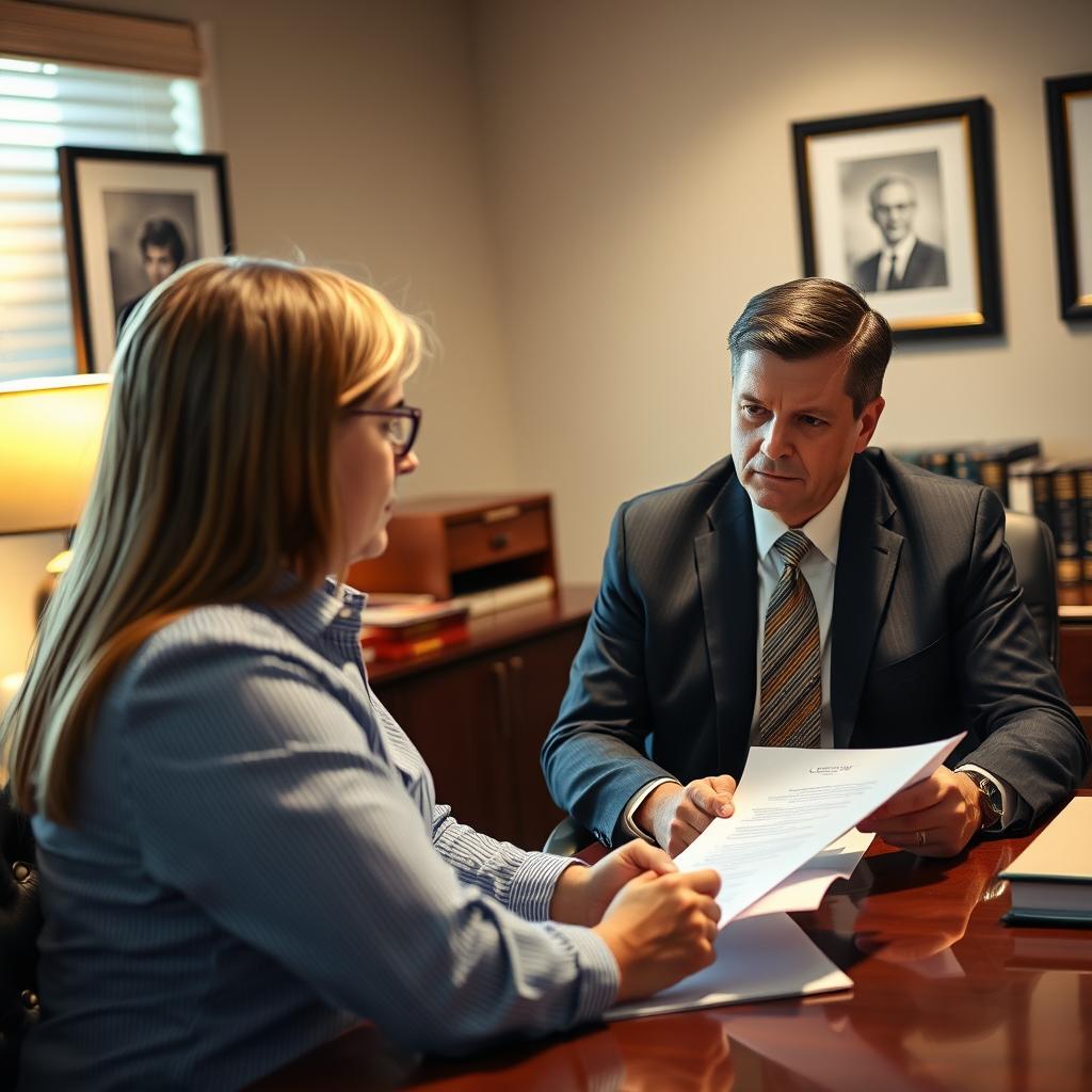 Business Transaction Lawyer Manassas Park