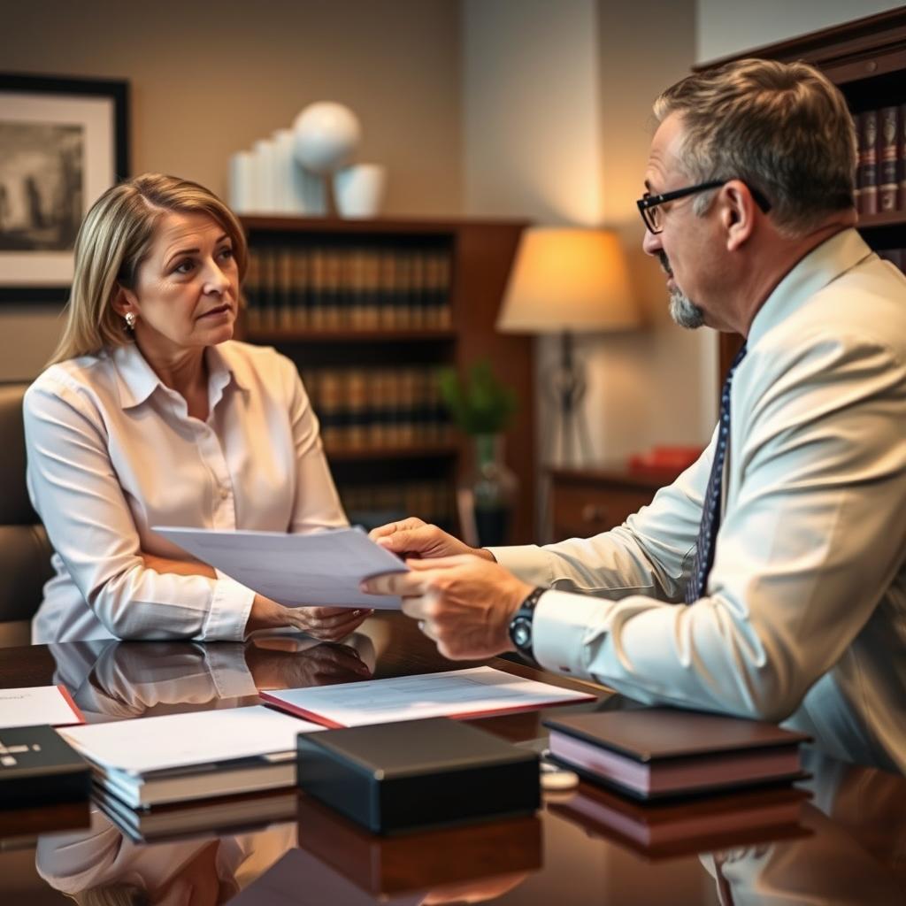 Business Transaction Lawyer Manassas