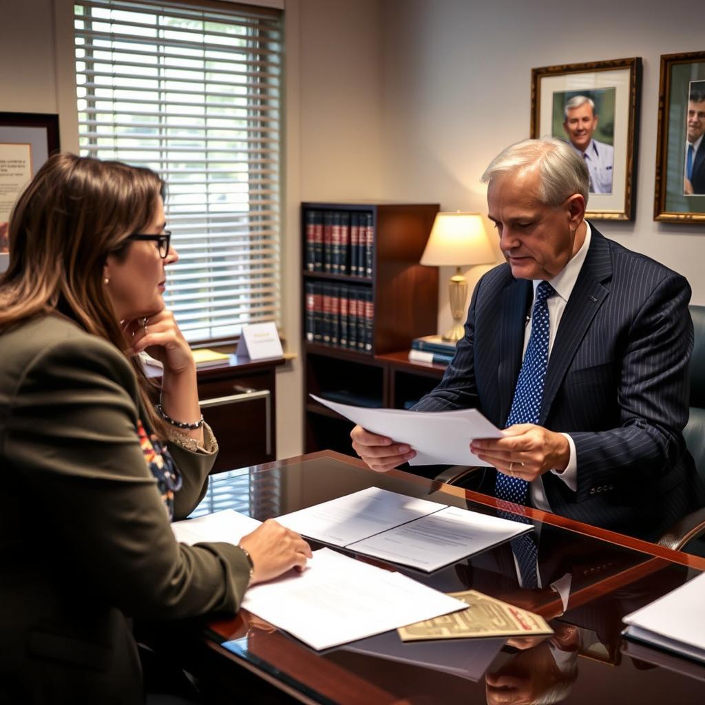 Business Transaction Lawyer New Kent County