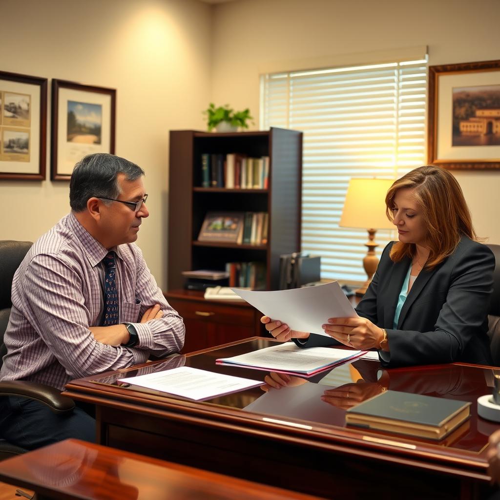 Business Transaction Lawyer Powhatan County