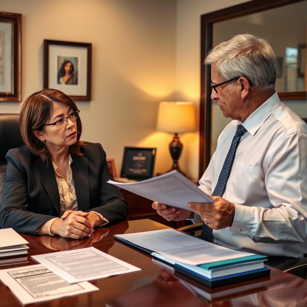 Business Transaction Lawyer Prince George County