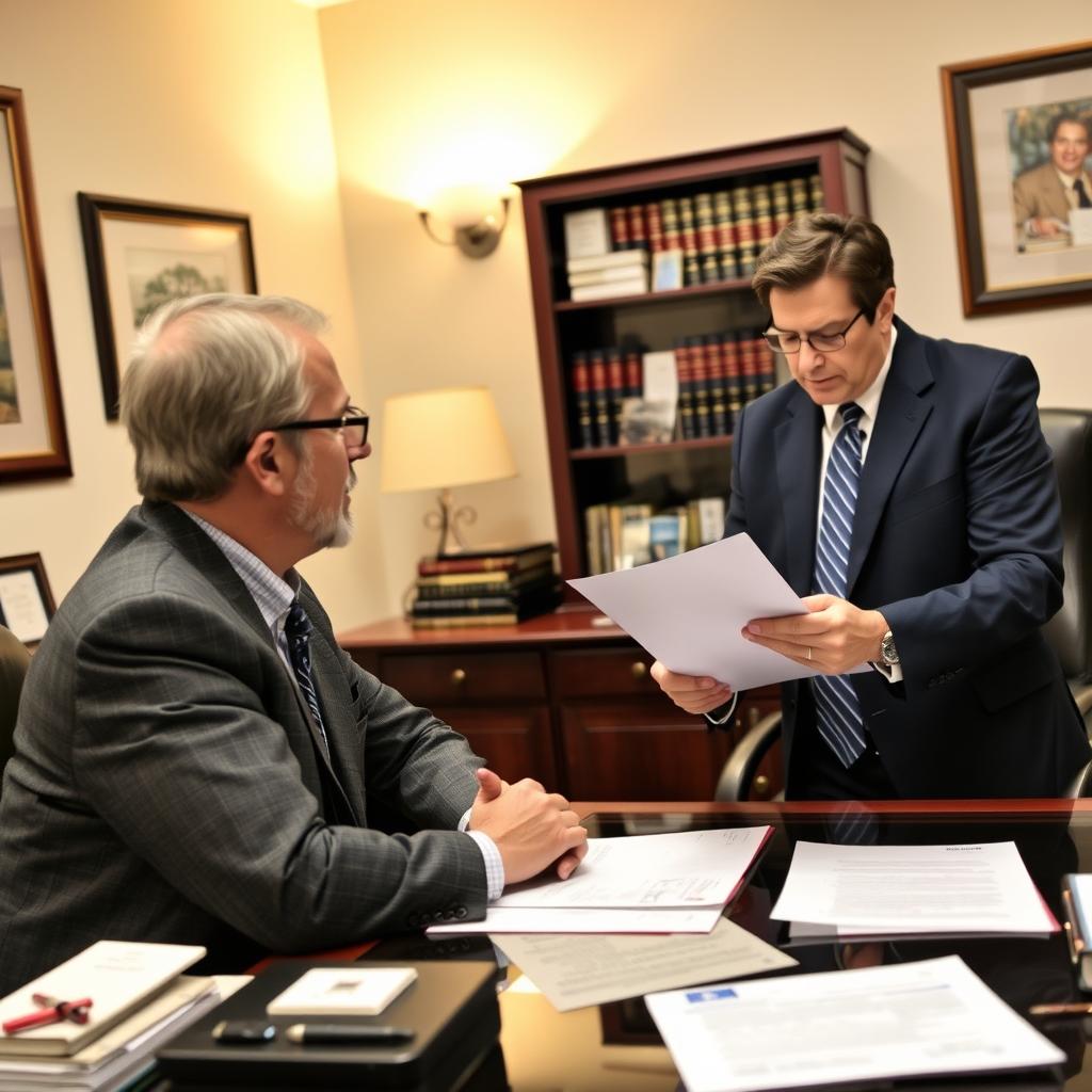 Business Transaction Lawyer Rappahannock County