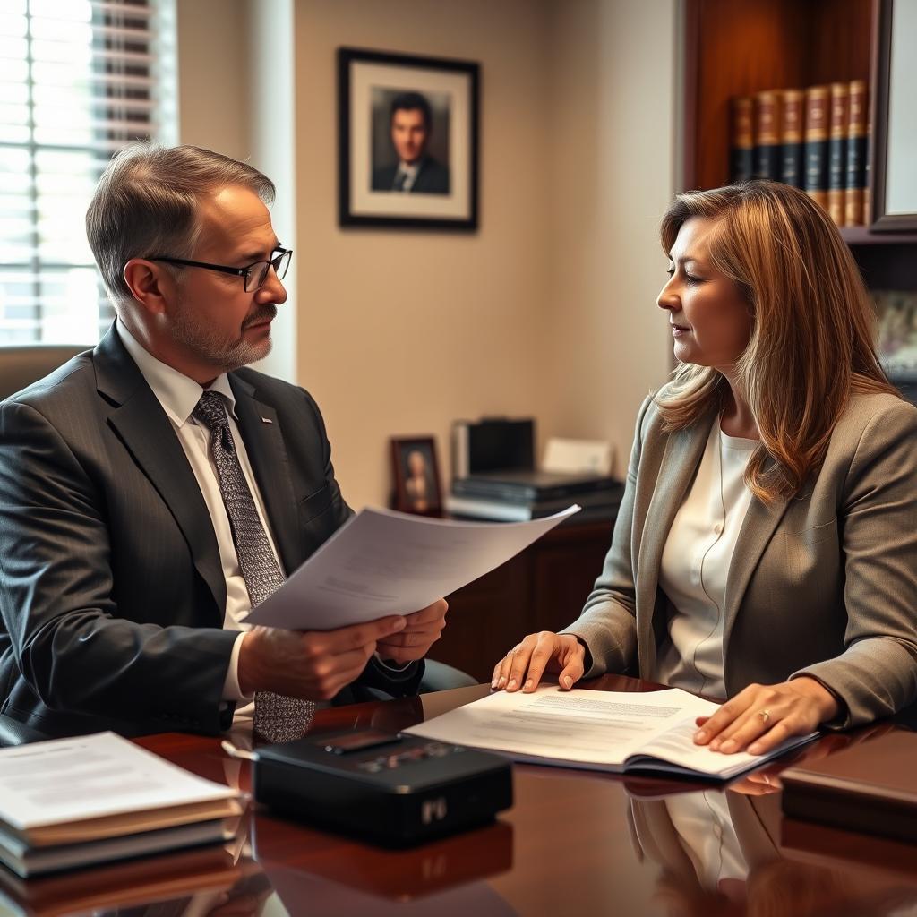 Business Transaction Lawyer Rockingham County