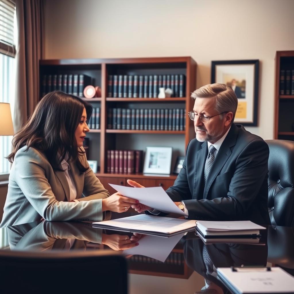 Business Transaction Lawyer Spotsylvania County