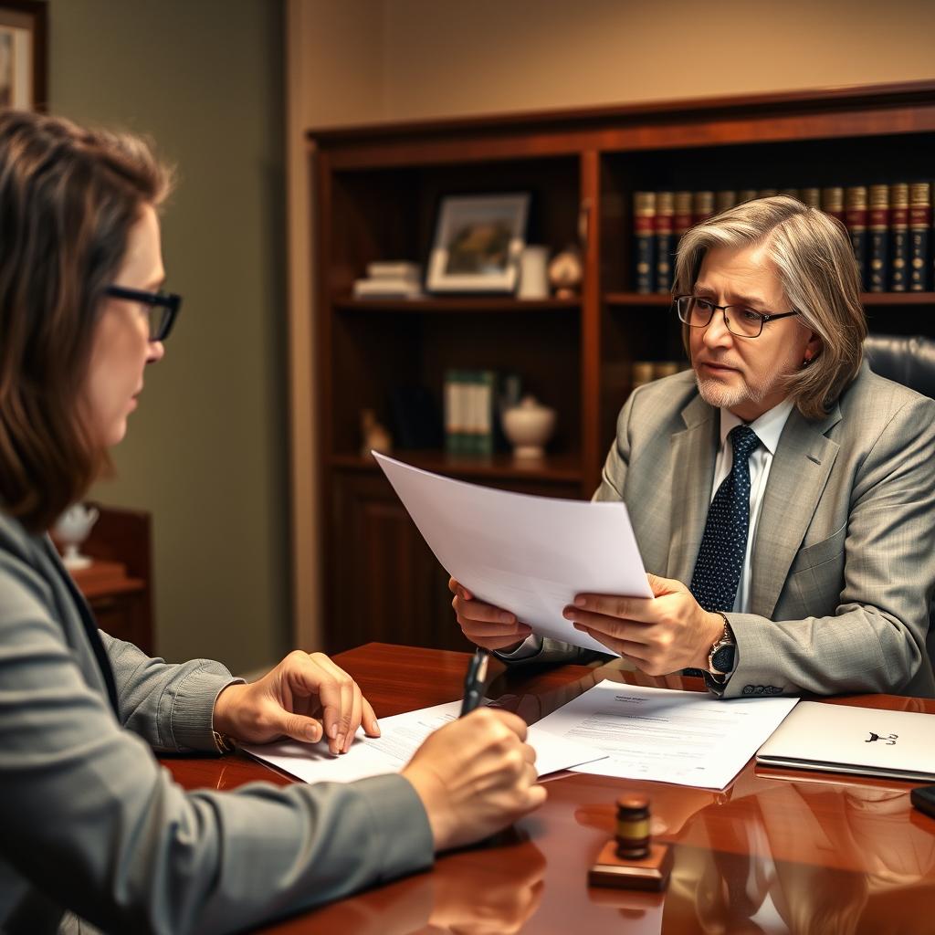 Business Transaction Lawyer Stafford County