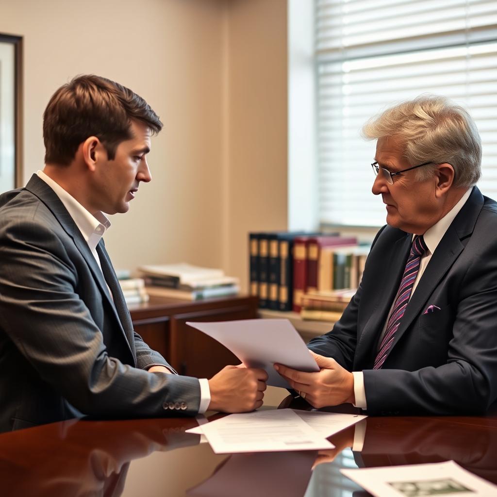 Business Transaction Lawyer Virginia