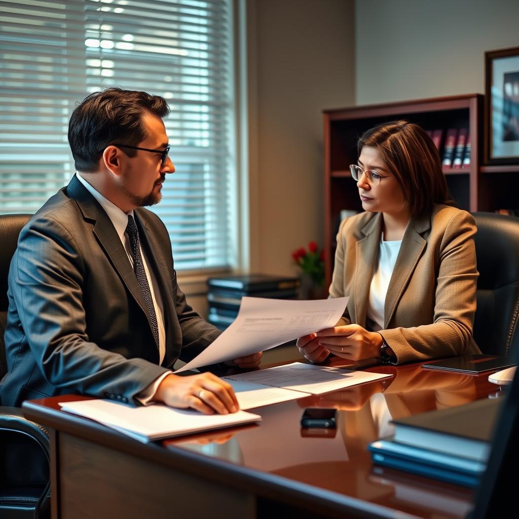 Business Transaction Lawyer Warren County