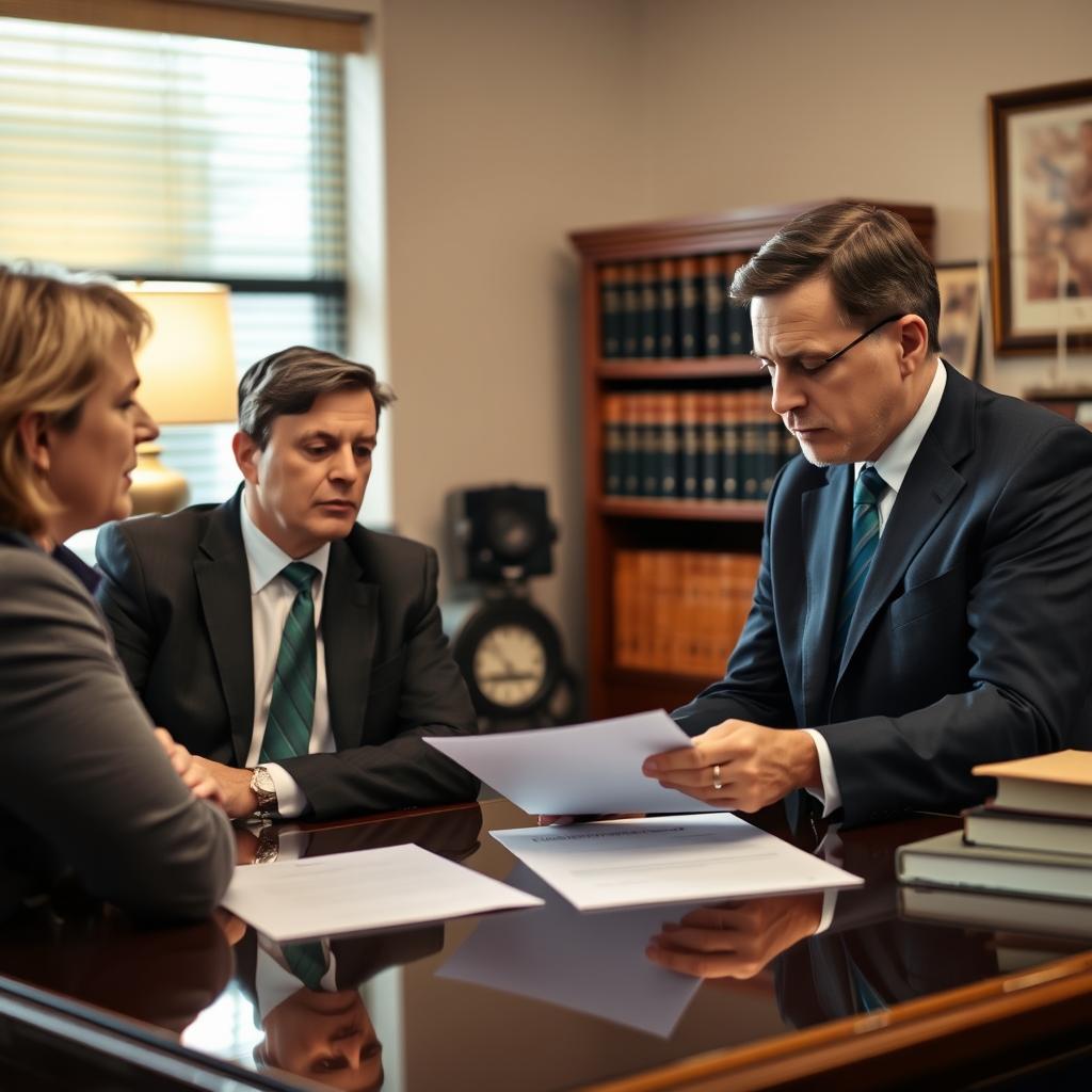 Civil Litigation Lawyer Albemarle County