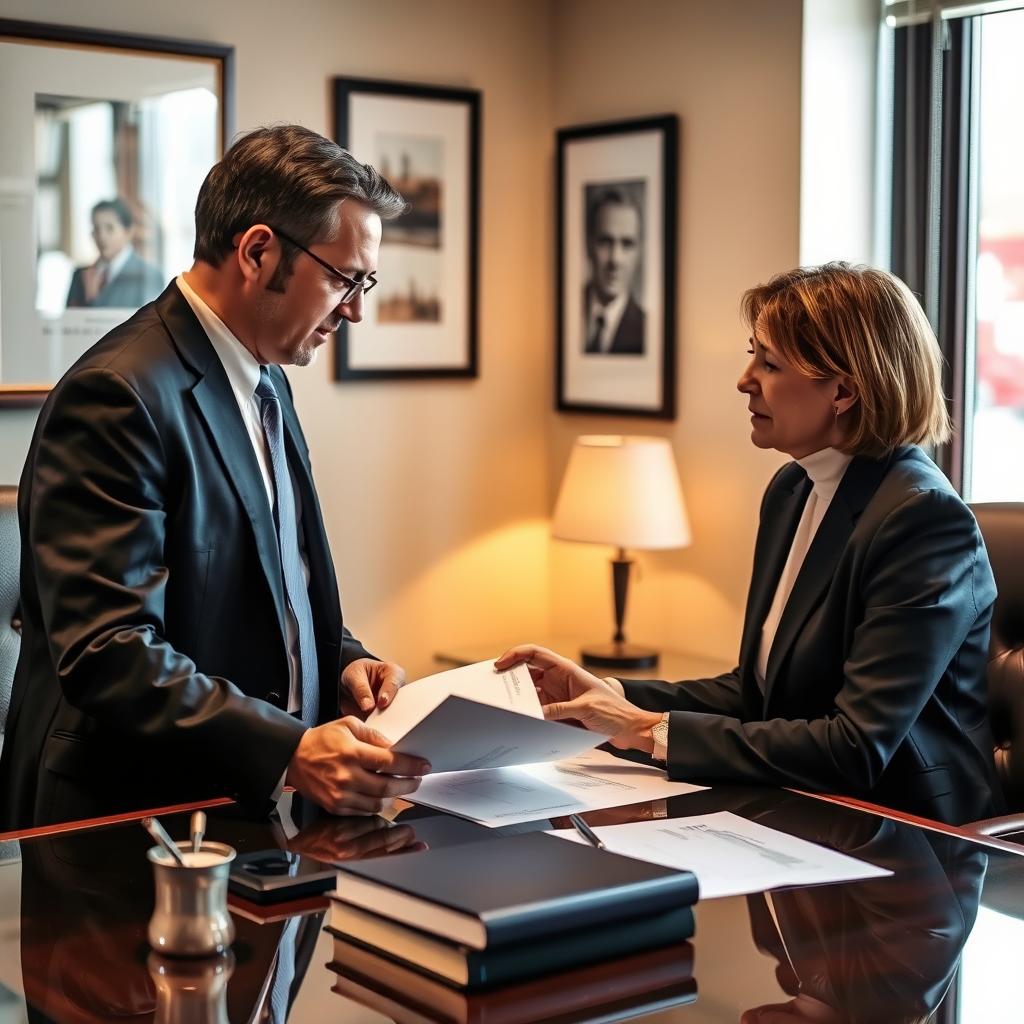 Civil Litigation Lawyer Arlington County