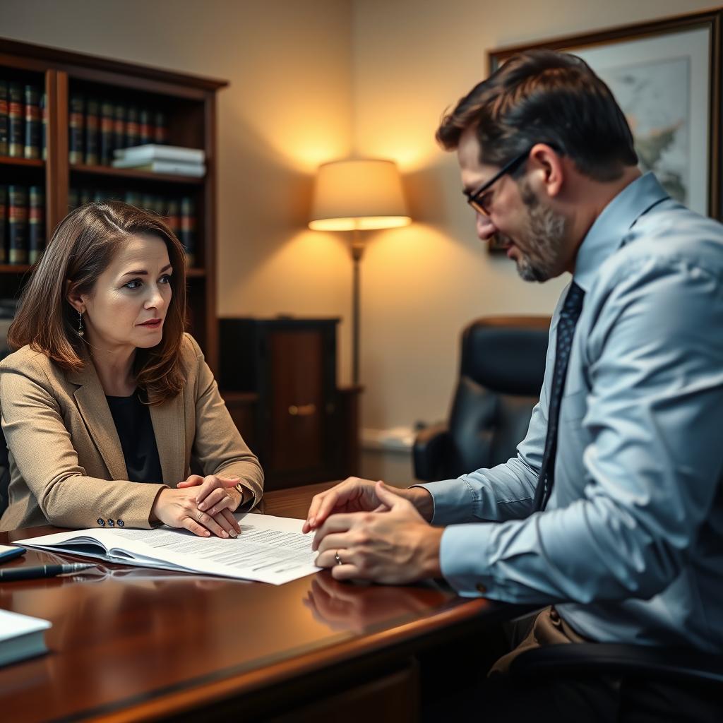 Civil Litigation Lawyer Caroline County