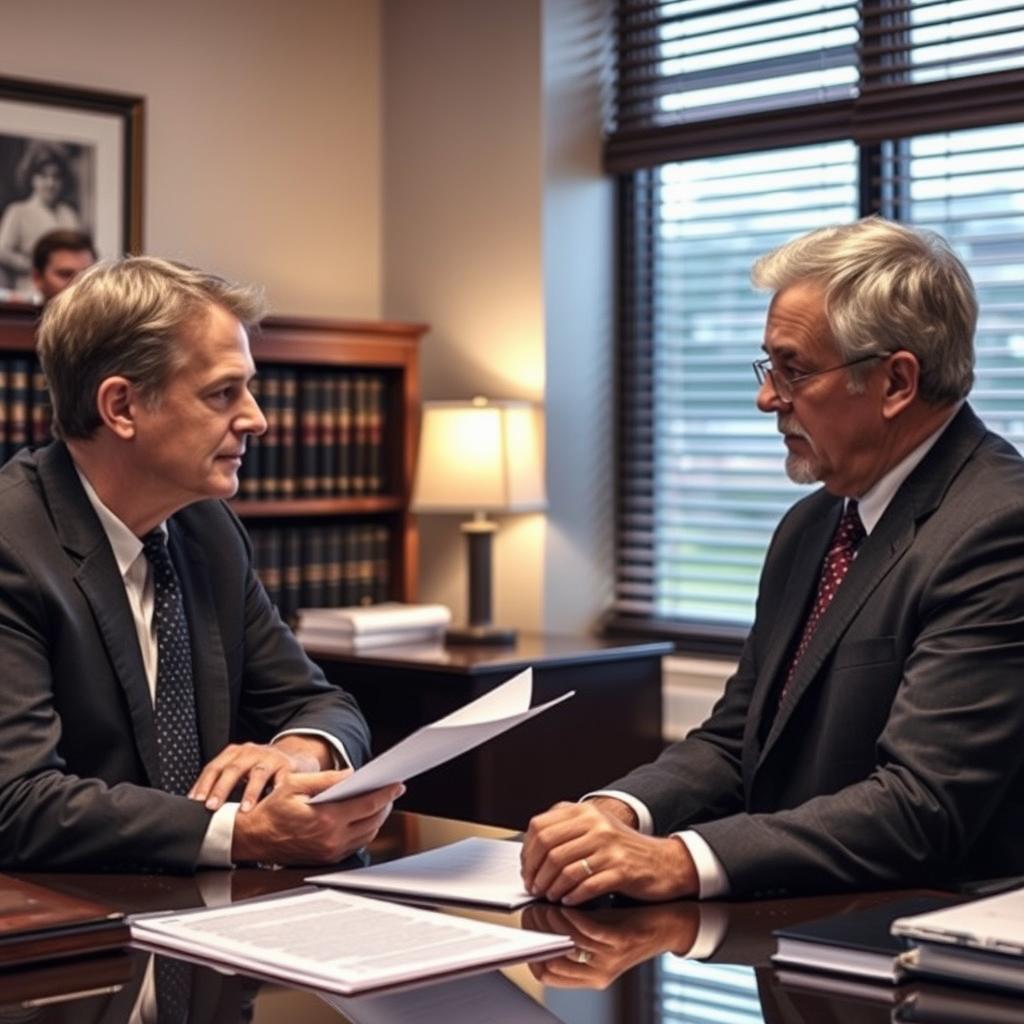 Civil Litigation Lawyer Clarke County