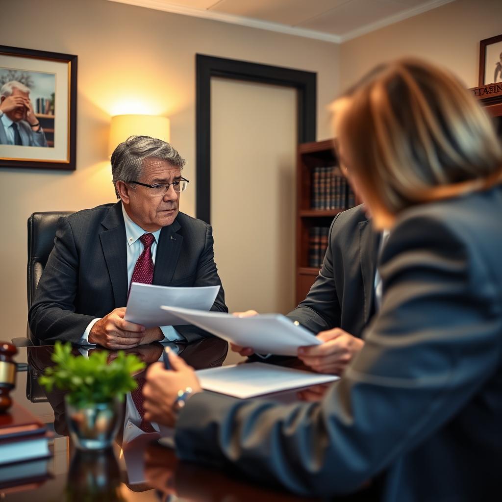 Civil Litigation Lawyer Culpeper County