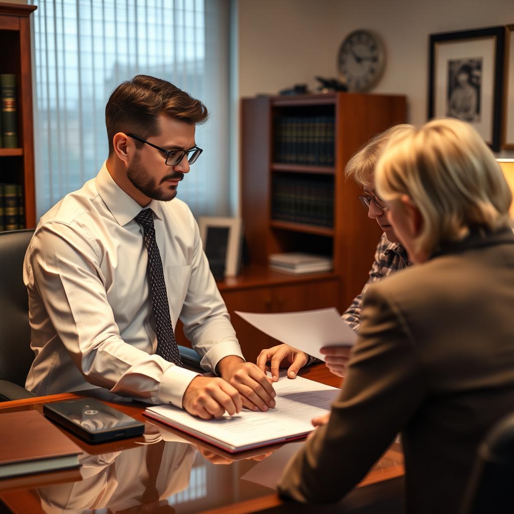Civil Litigation Lawyer Dinwiddie County