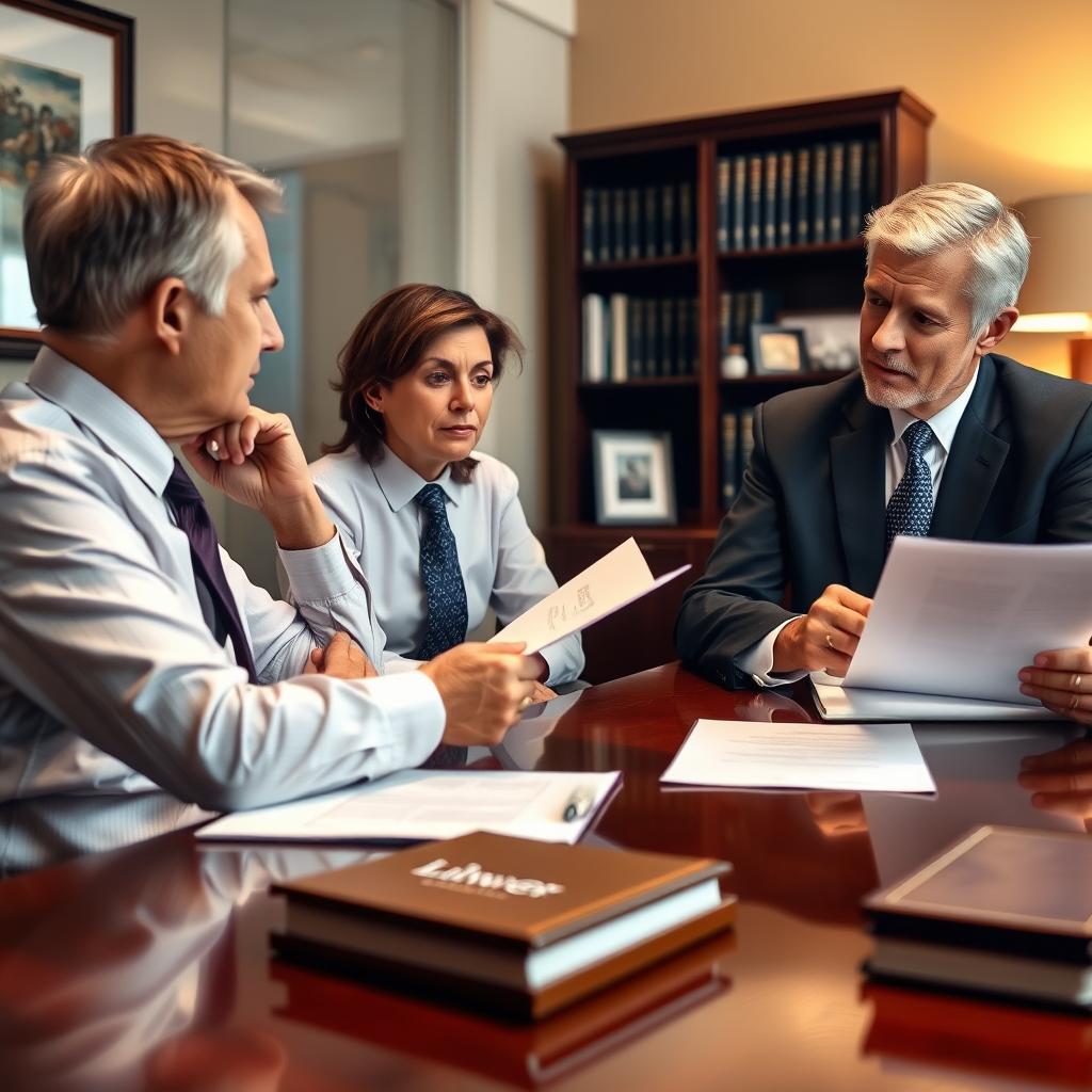 Civil Litigation Lawyer Fairfax County