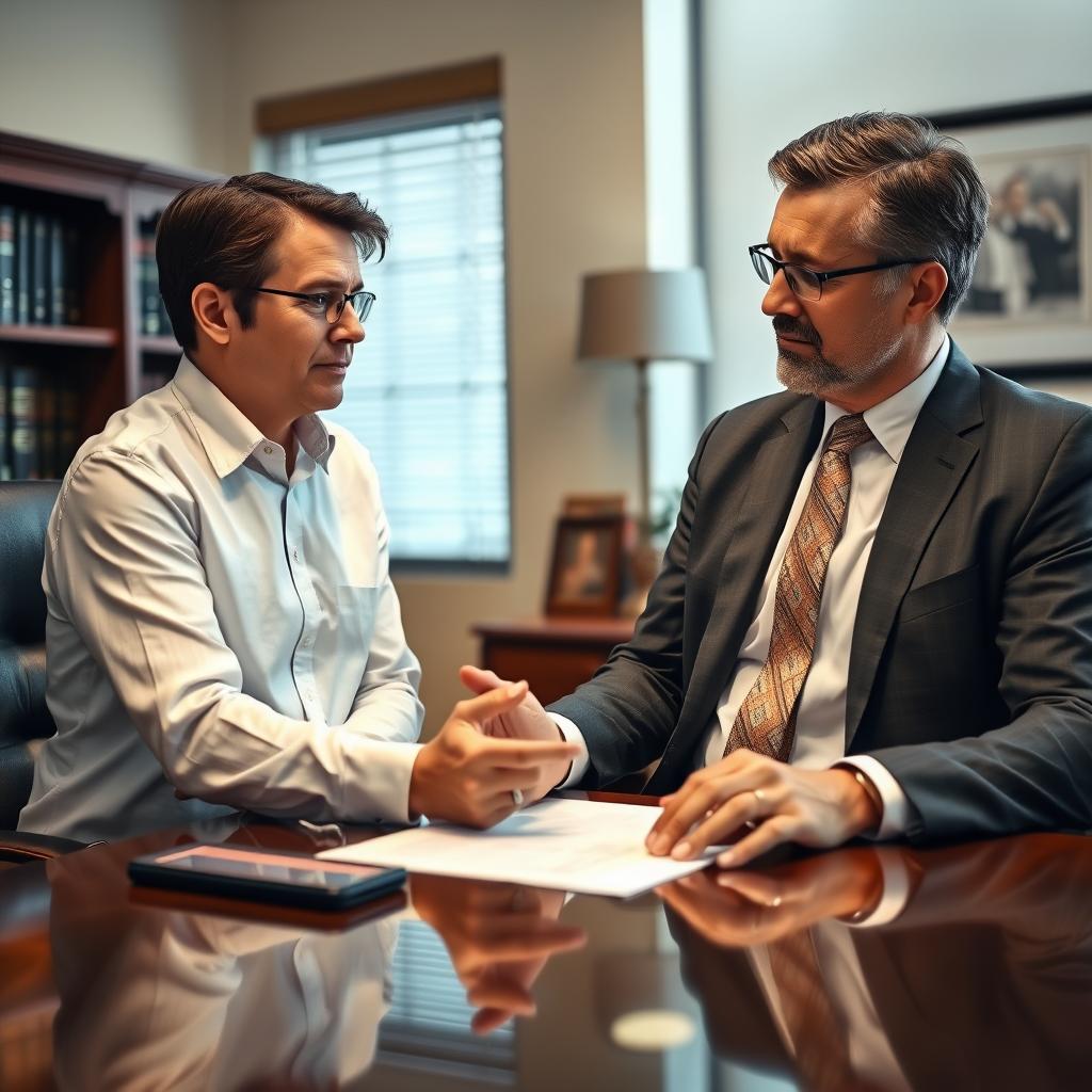 Civil Litigation Lawyer Fauquier County