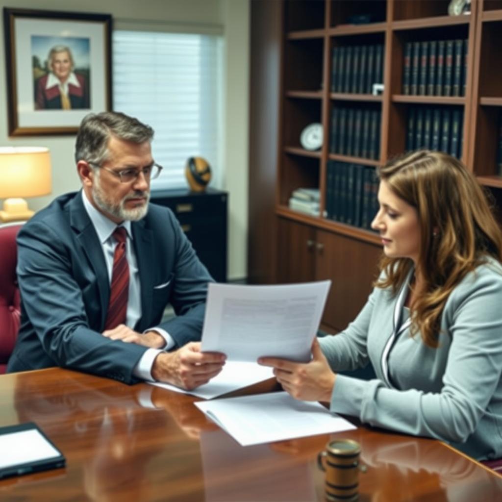 Civil Litigation Lawyer Fluvanna County