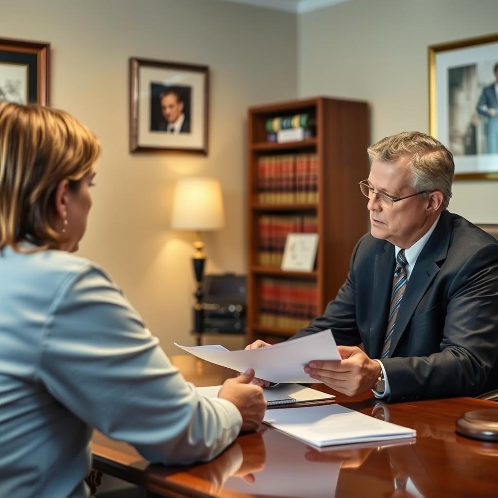 Civil Litigation Lawyer Goochland County