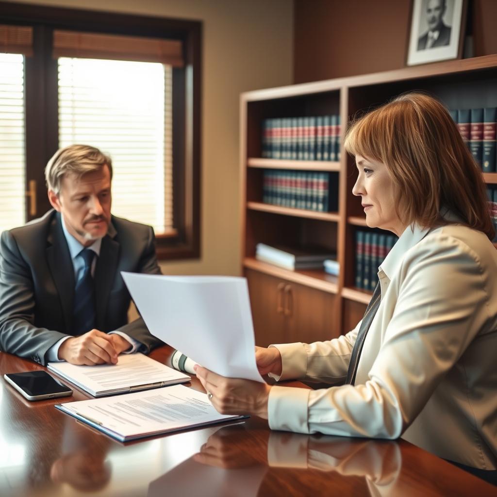 Civil Litigation Lawyer Hanover County