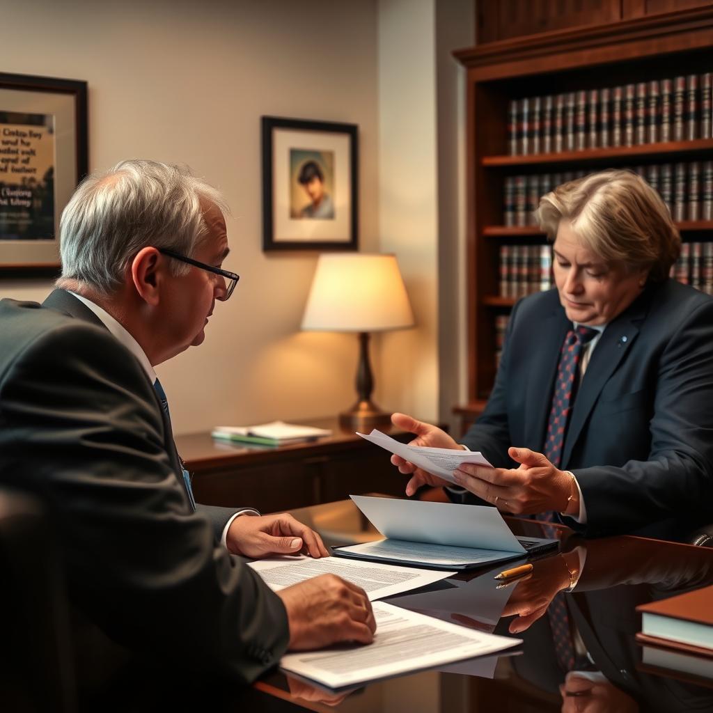 Civil Litigation Lawyer Henrico County