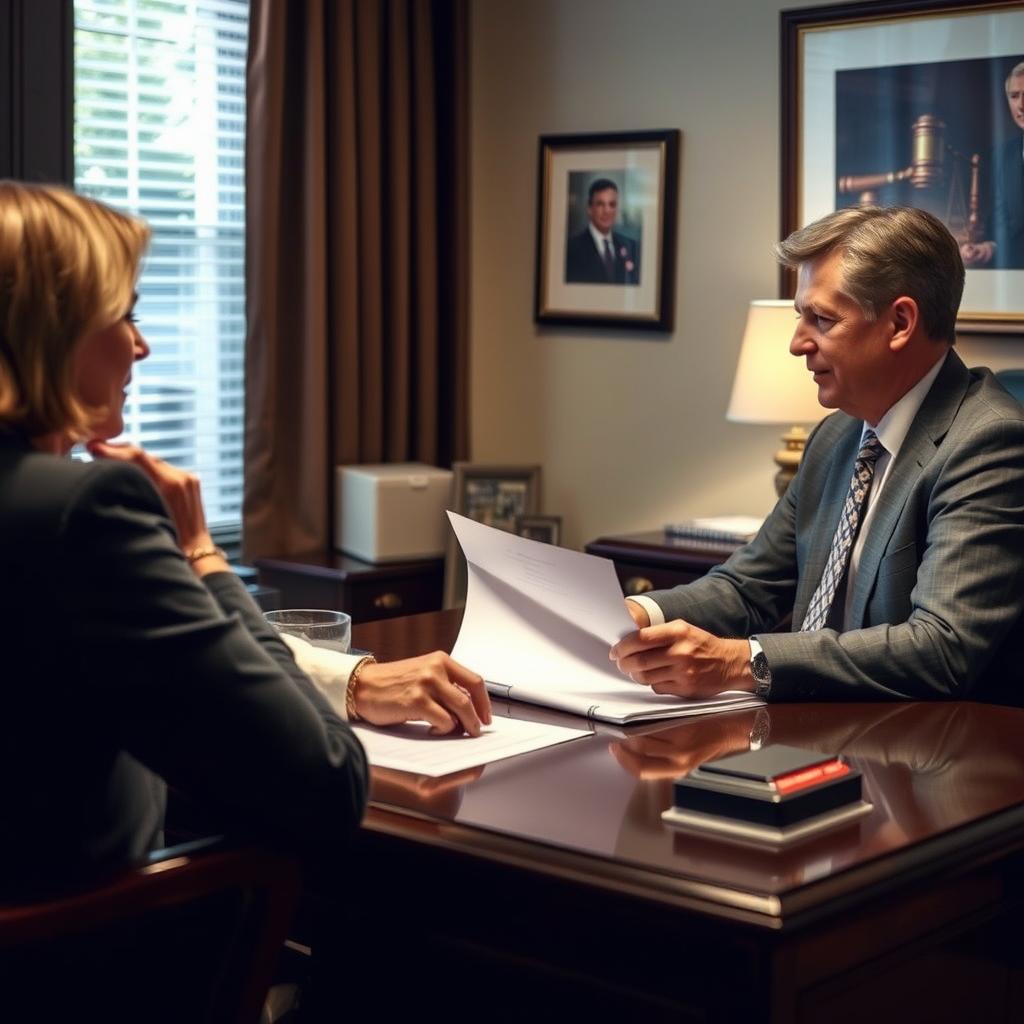 Civil Litigation Lawyer King George County