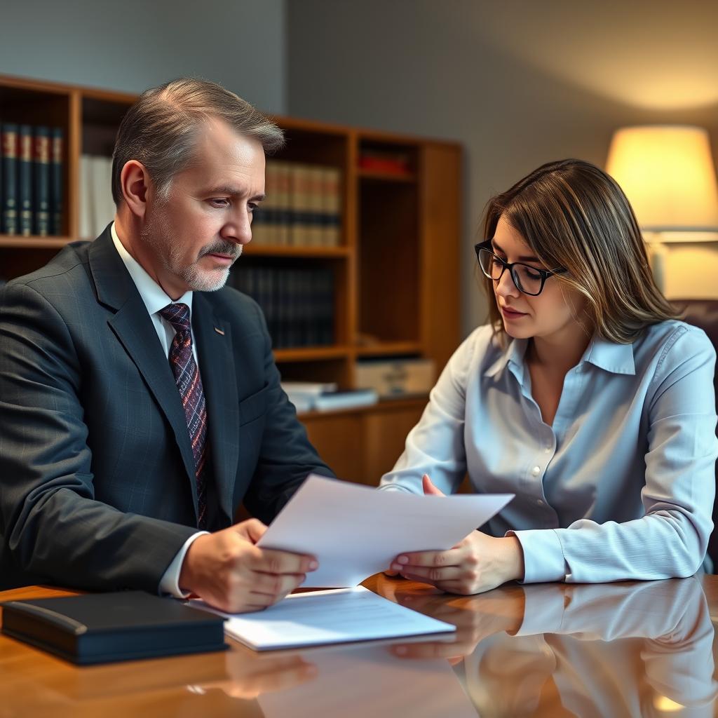 Civil Litigation Lawyer Louisa County