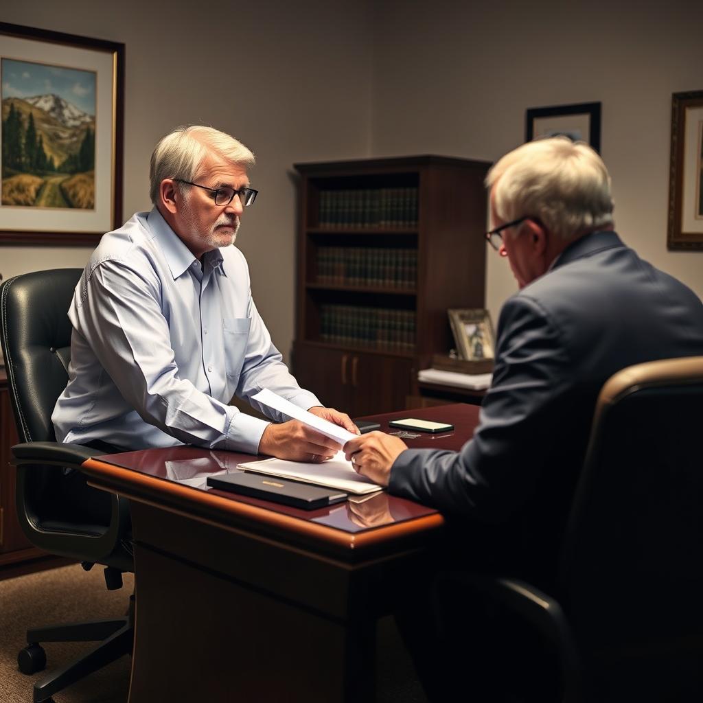 Civil Litigation Lawyer Madison County