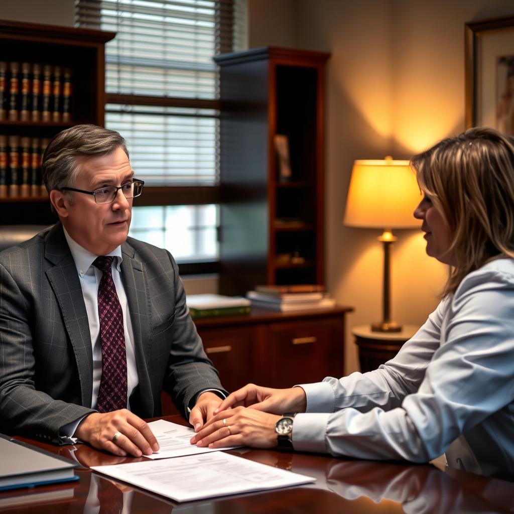 Civil Litigation Lawyer New Kent County