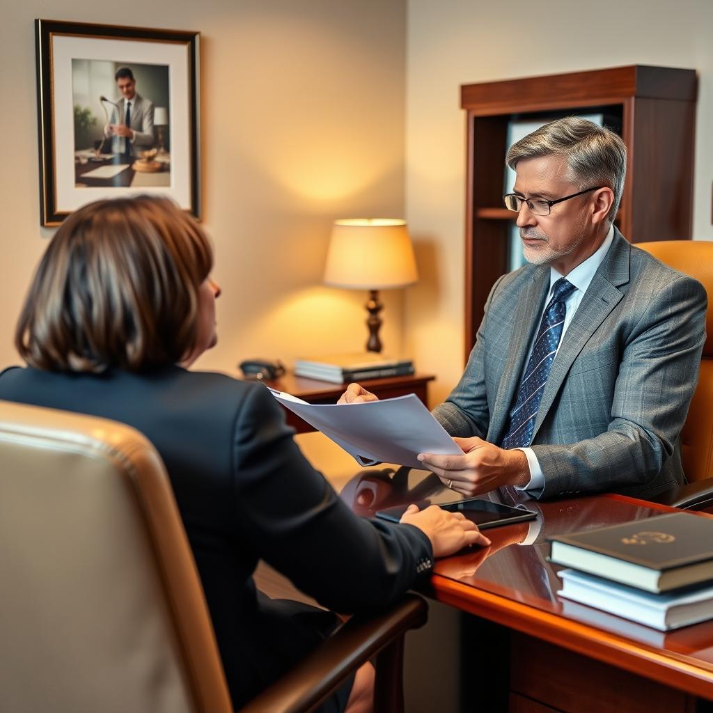 Civil Litigation Lawyer Prince William County