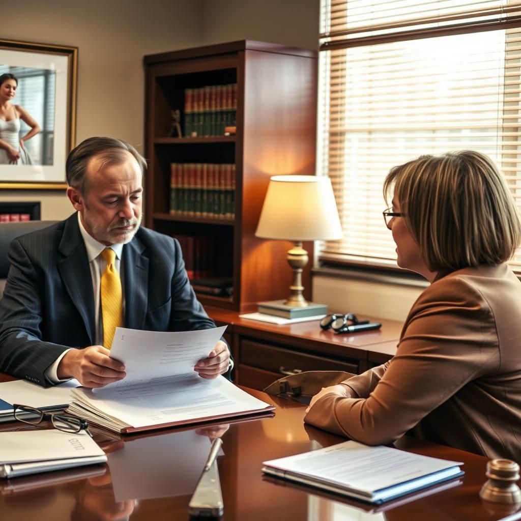 Civil Litigation Lawyer Rockingham County
