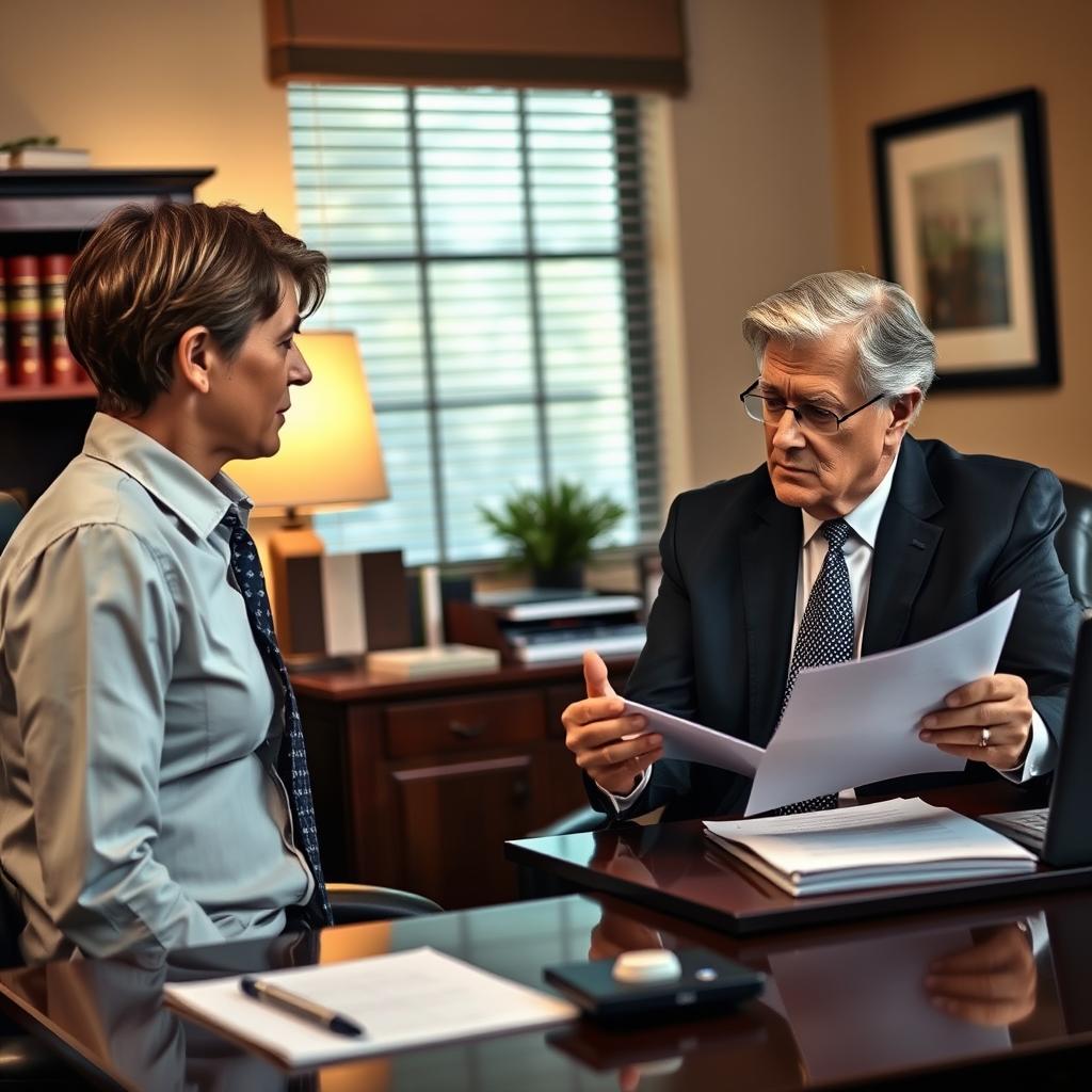 Civil Litigation Lawyer Shenandoah County