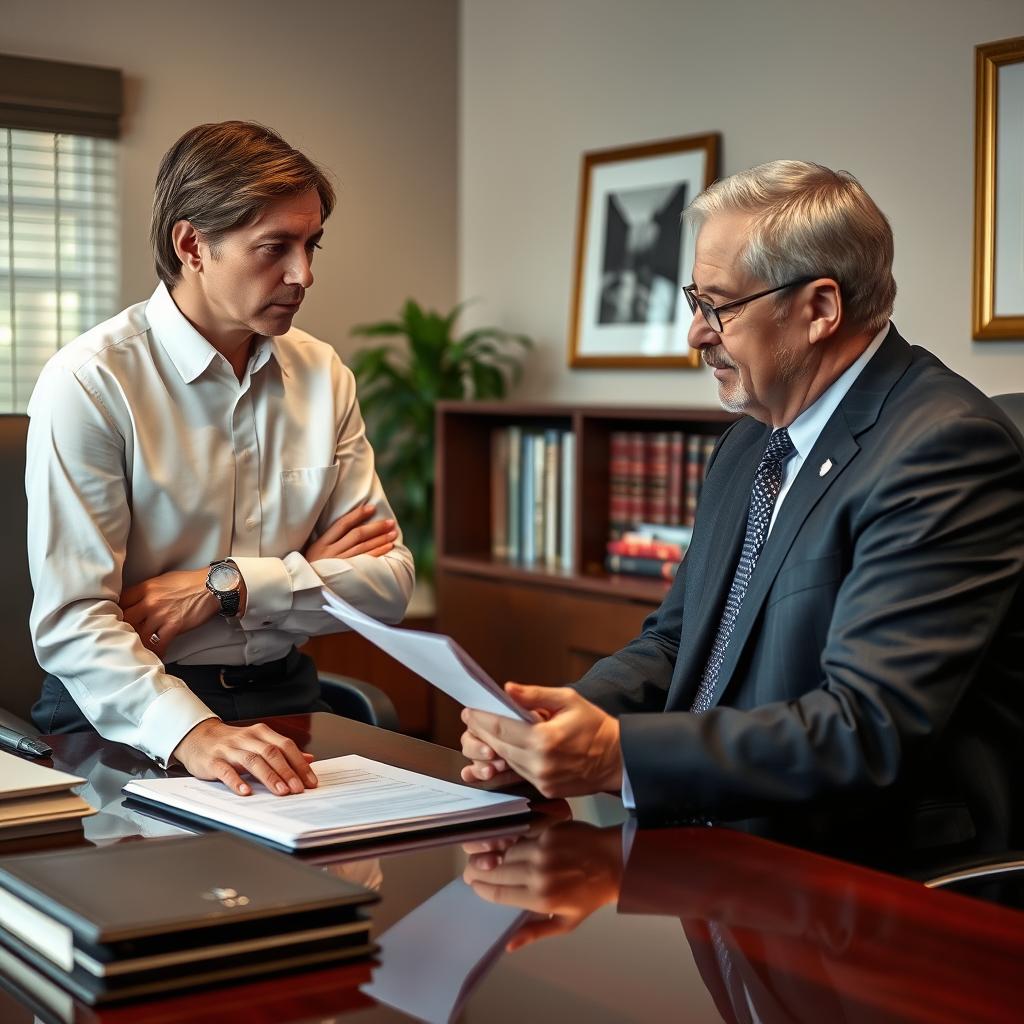 Civil Litigation Lawyer Virginia